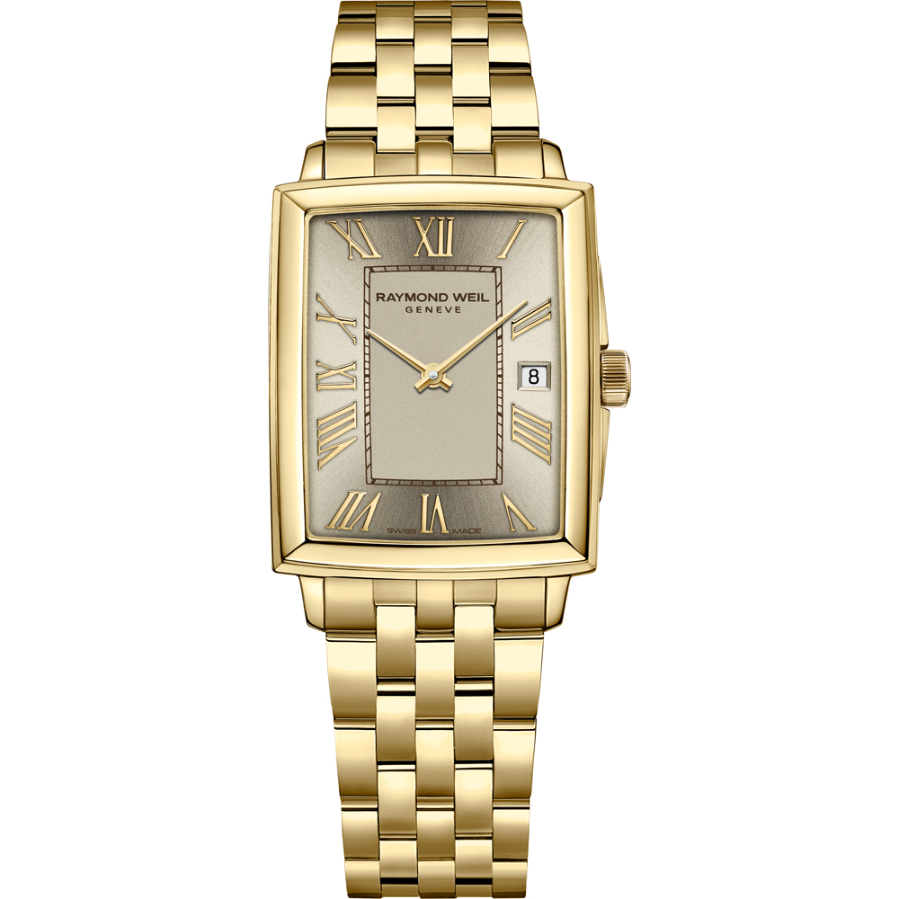 Raymond Weil Toccata 5925-P-00100 Watch