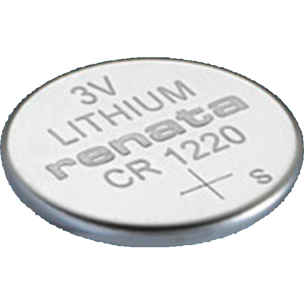 Renata CR1220 Battery EAN hollandwatchgroup