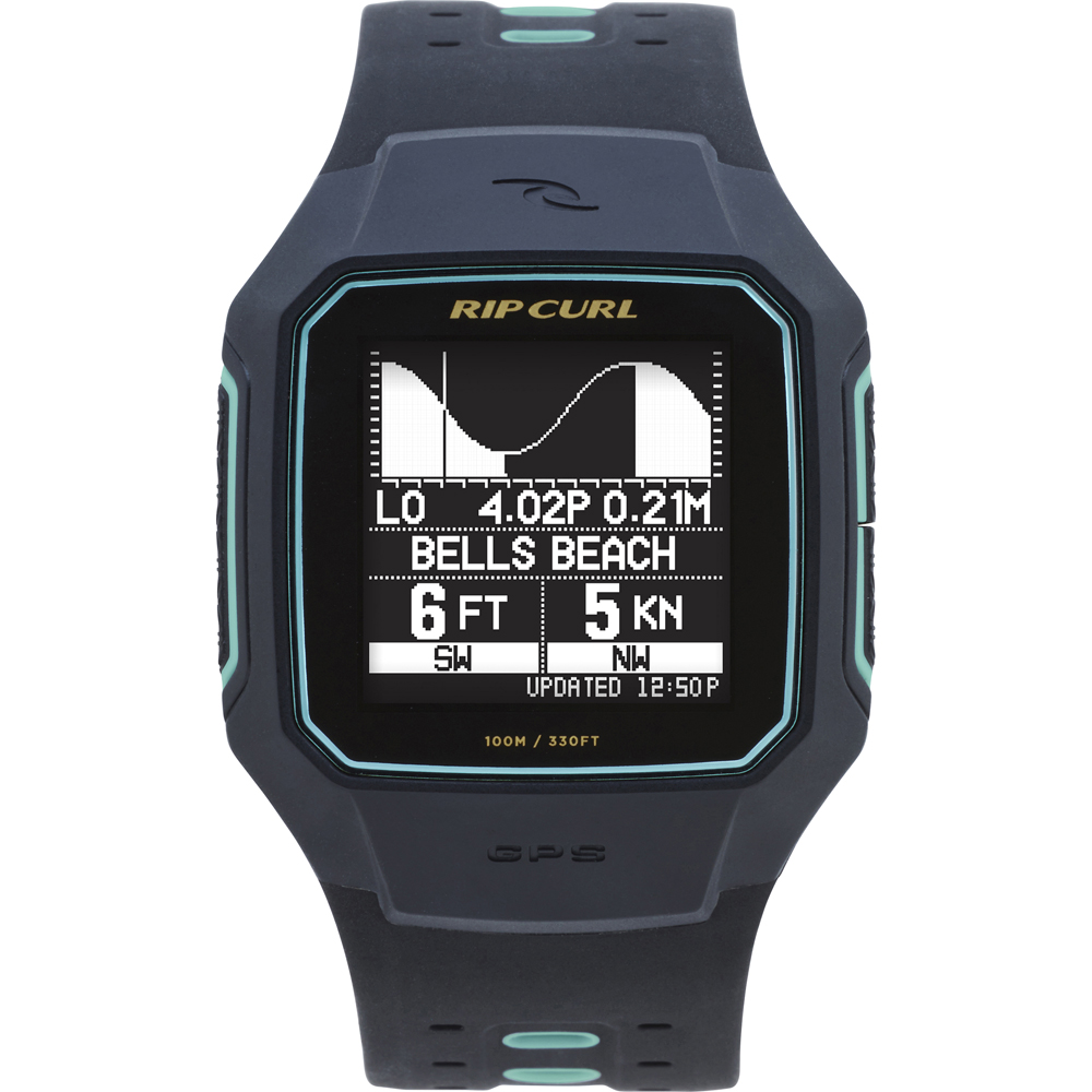 Rip Curl A1144-0067 Search Gps Series 2 Watch
