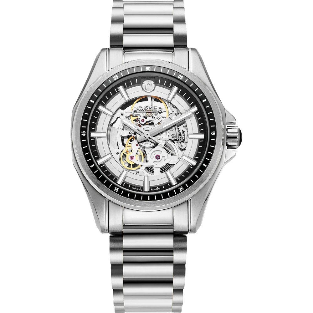 Roamer Rockshell 220984-41-55-20 Rockshell MKIII Watch • EAN