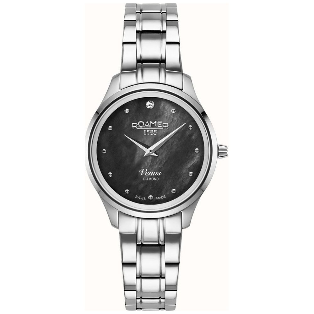 Roamer 601857-41-80-20 Venus Diamond Watch • EAN: 7640374891212