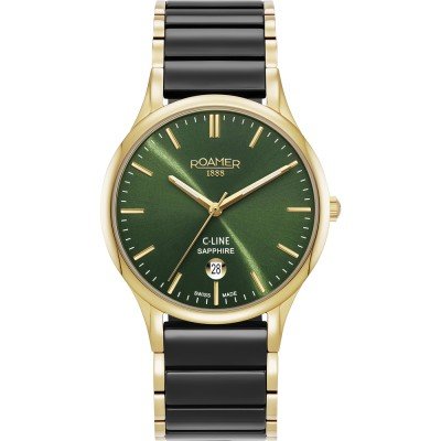 Roamer C-Line 658833-49-65-63 Watch • EAN: 7640185787520 