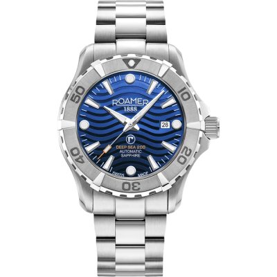 Roamer Deep Sea 860983-41-45-70 Deep Sea automatic Watch