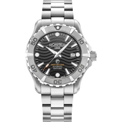 Roamer Deep Sea 860983-41-55-70 Deep Sea automatic Watch