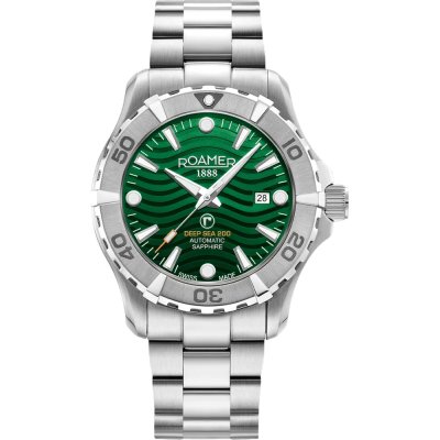 Roamer Deep Sea 860983-41-75-70 Deep Sea automatic Watch