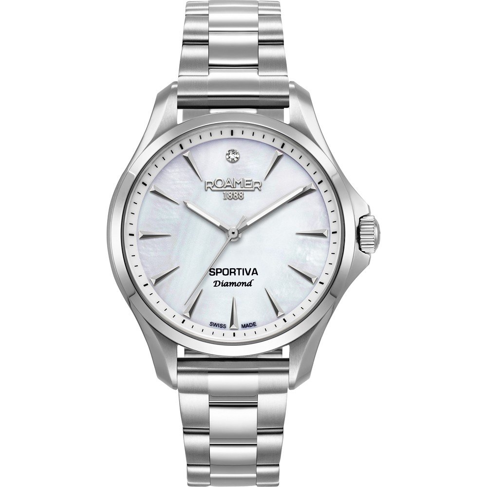 Roamer 865847-41-20-50 Sportiva Watch • EAN: 7640338950788 
