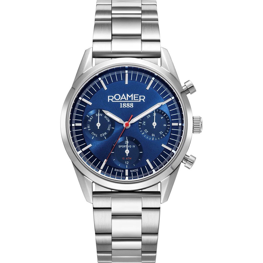 Roamer sport watch top