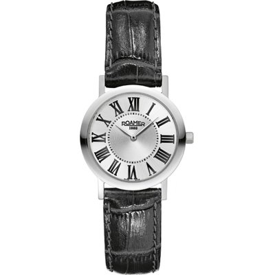 Roamer Classic Line 934000-41-11-SC Limelight Watch