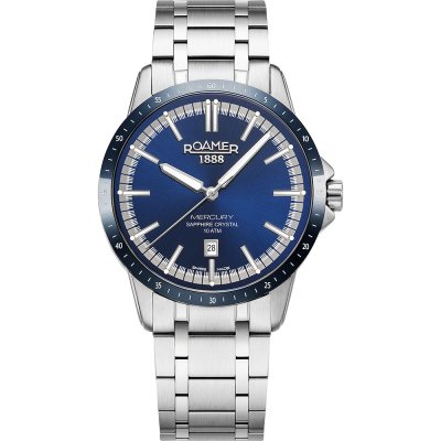 Roamer 968833-41-45-20 Mercury Classic Watch