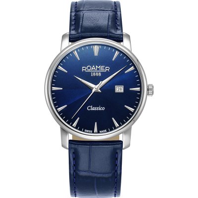 Roamer 971856-41-45-05 Classico Gents Watch