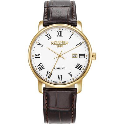 Roamer 971856-48-25-05 Classico Gents Watch