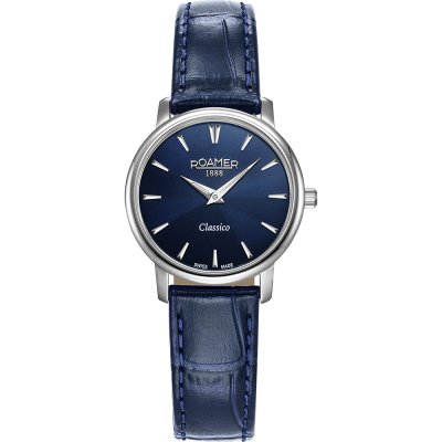 Roamer 971857-41-45-05 Classico Ladies Watch