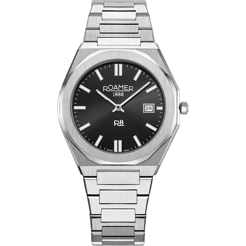 Roamer R8 972980-41-85-20 R8 Gents Watch • EAN: 7640359889210