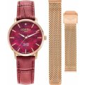 Roamer Valais 989847-46-60-05 Valais Interchangeable Box Set Watch