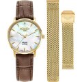 Roamer Valais 989847-48-10-05 Valais Interchangeable Box Set Watch