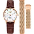 Roamer Valais 989847-49-10-05 Valais Interchangeable Box Set Watch