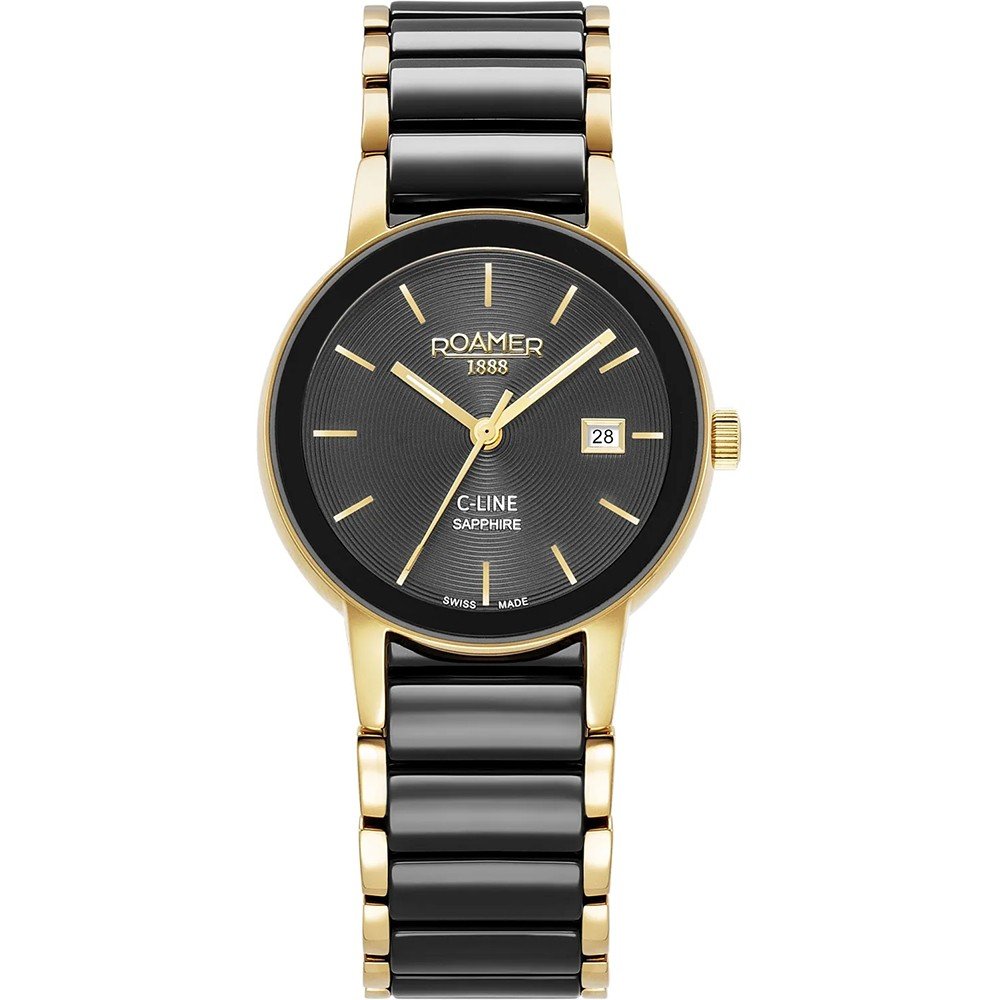 e*n様 ROAMER anfibio C-line case Roamer C-Line 997844-48-85-20 Watch • EAN: 7640359885632
