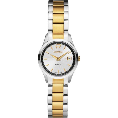 Roamer Superslender 515811 41 29 50 Watch EAN 7630026403702