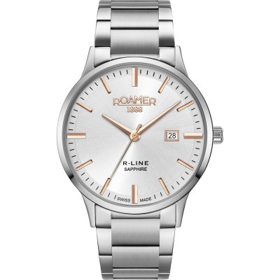 Roamer R-Line 718833-41-15-70 R-Line Classic Watch