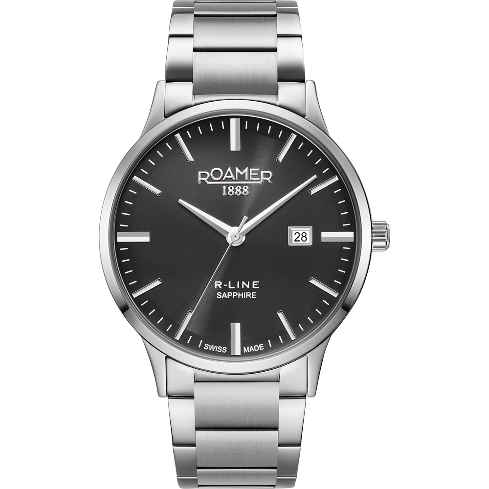 Roamer R-Line 718833-41-55-70 R-Line Classic Watch