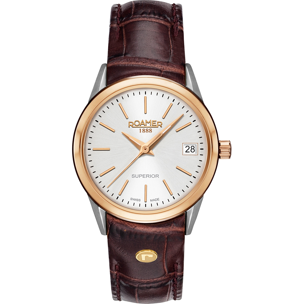 Roamer Superior 508856-49-15-05 Watch