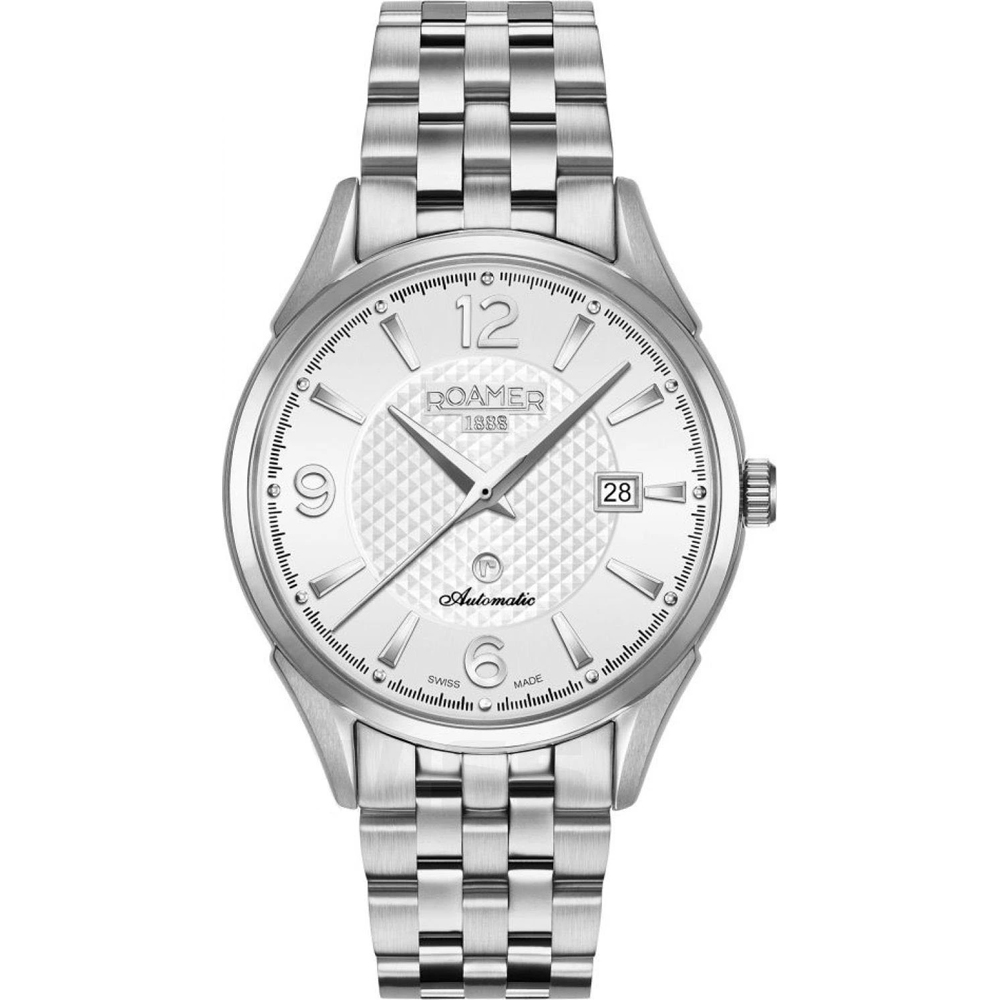 Roamer 550660-41-24-50 Swiss Matic Watch