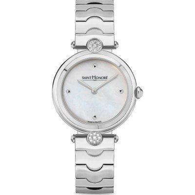 Saint Honoré 726106 1Y12N City Of Lights Watch