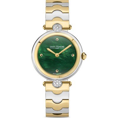 Saint Honoré CL726106 4YVIT City of Lights Watch