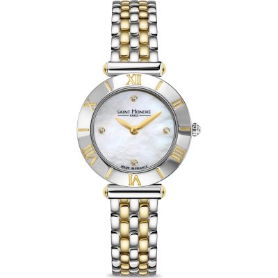 Saint Honoré GA721161 4BYDT Gala Watch