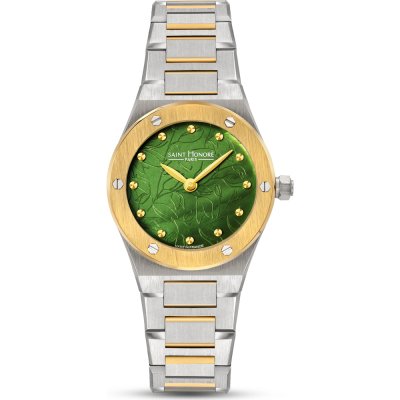 Saint Honoré NH721125 4YVIT Haussman Lady Watch
