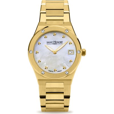 Saint Honoré NH752125 3YBIT Haussman II Watch