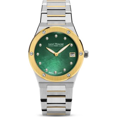 Saint Honoré NH752125 4YVDT Haussman Lady Watch