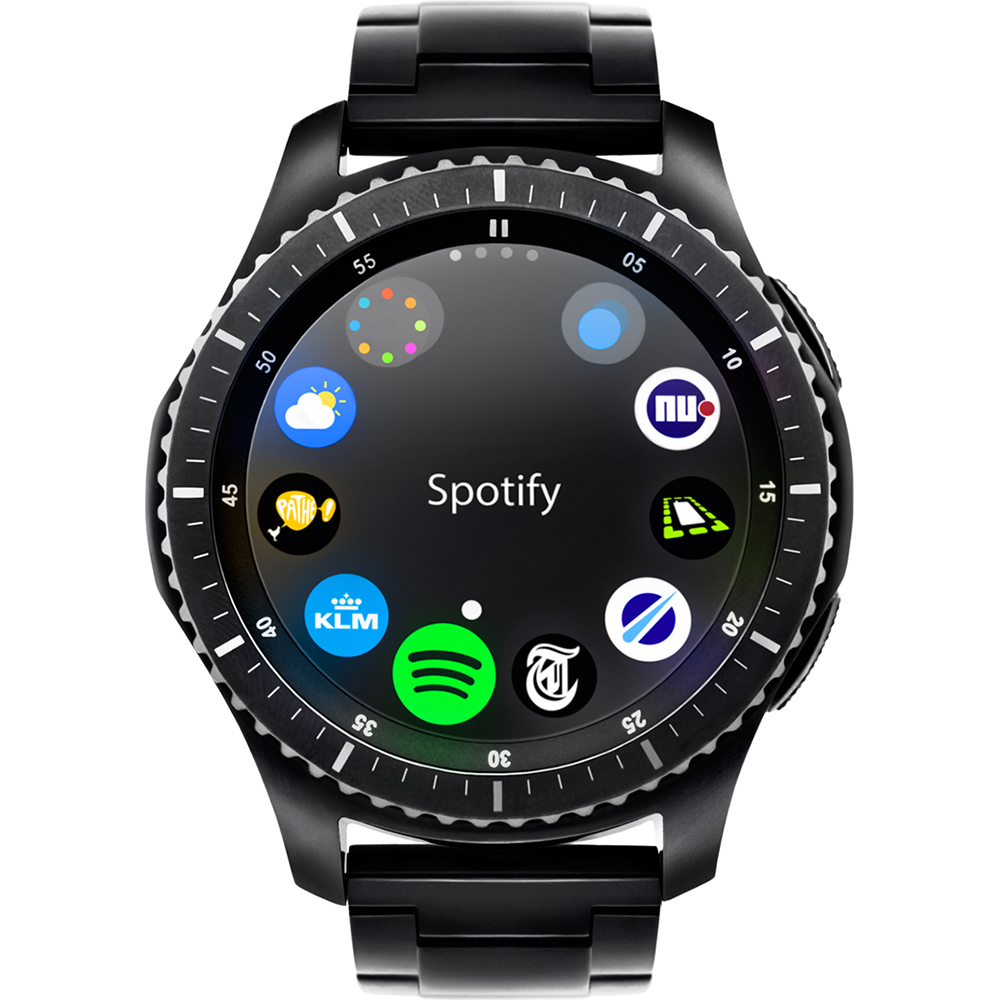 Samsung SA.S3FRDG Gear S3 Frontier Special Edition Watch