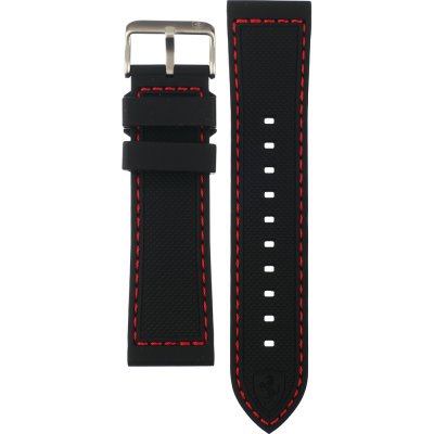 Scuderia Ferrari 689300355 Strap • Official dealer