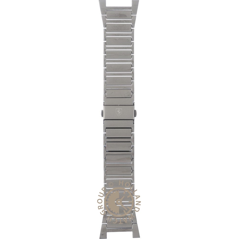 Scuderia Ferrari 689000140 Aspire Strap