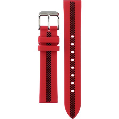 Scuderia Ferrari 689300381 Strap