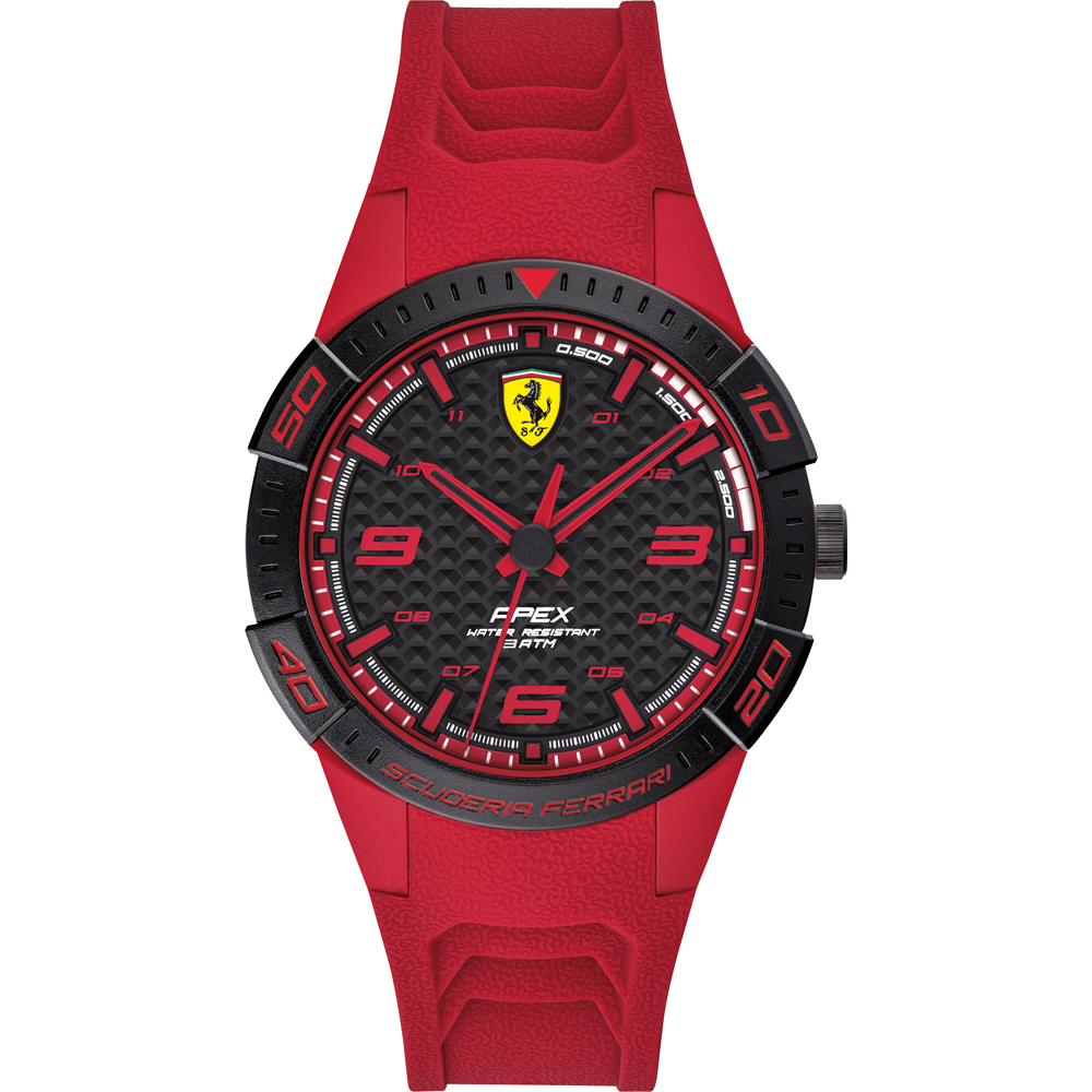 Scuderia Ferrari 0840033 Apex Watch