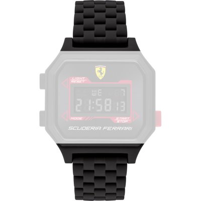 Scuderia Ferrari 689300557 Digidrive Strap