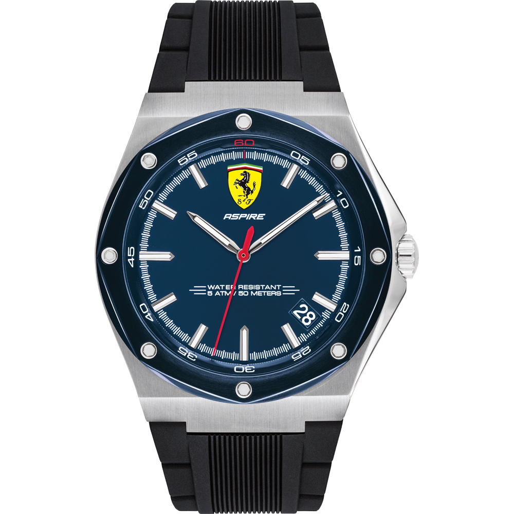 Scuderia Ferrari 0830605 Aspire Watch