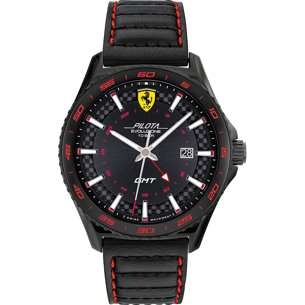 Scuderia Ferrari 0830776 Pilota Evo Watch