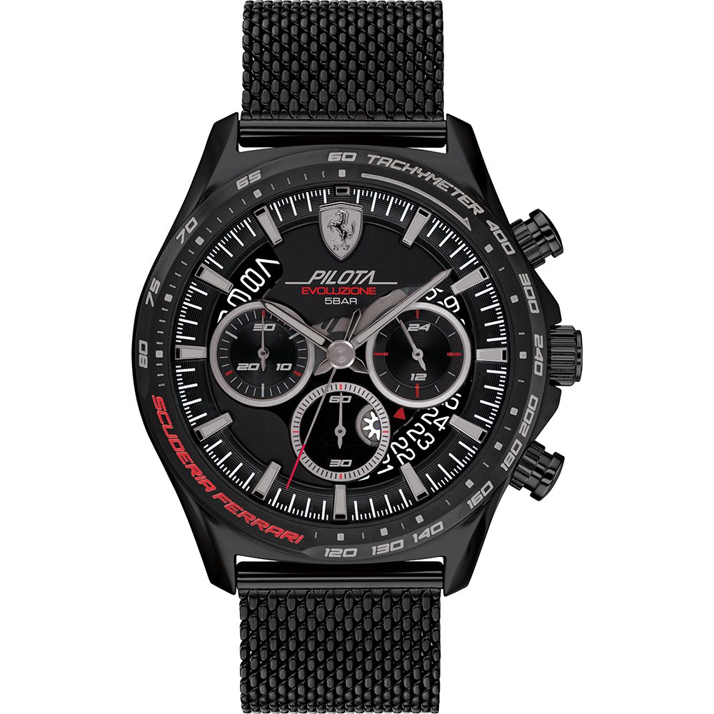 Scuderia Ferrari 0830827 Pilota Evo Watch