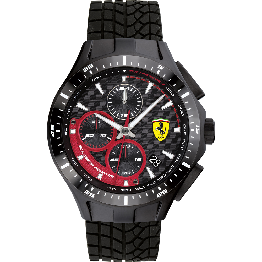 Scuderia Ferrari 0830696 Race Day Watch