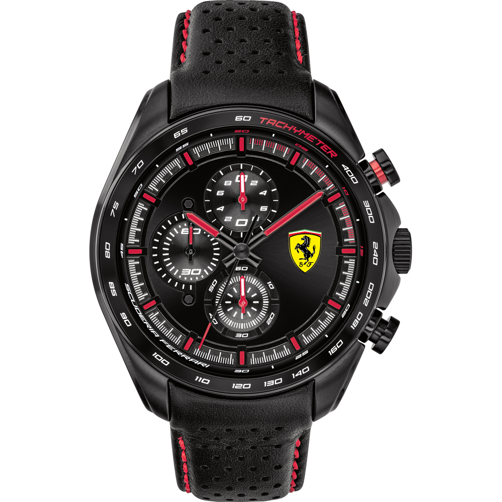 Scuderia Ferrari 0830647 Speedracer Watch