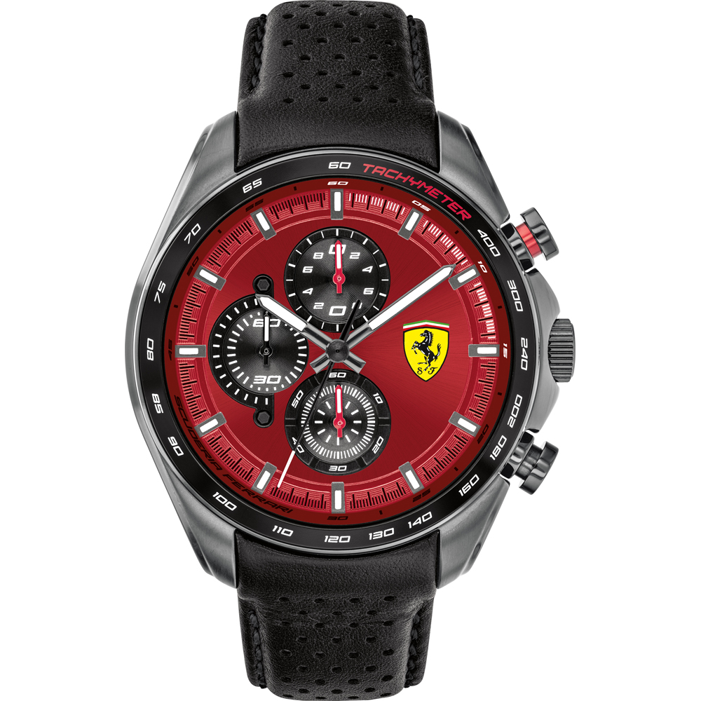 Scuderia Ferrari 0830650 Speedracer Watch