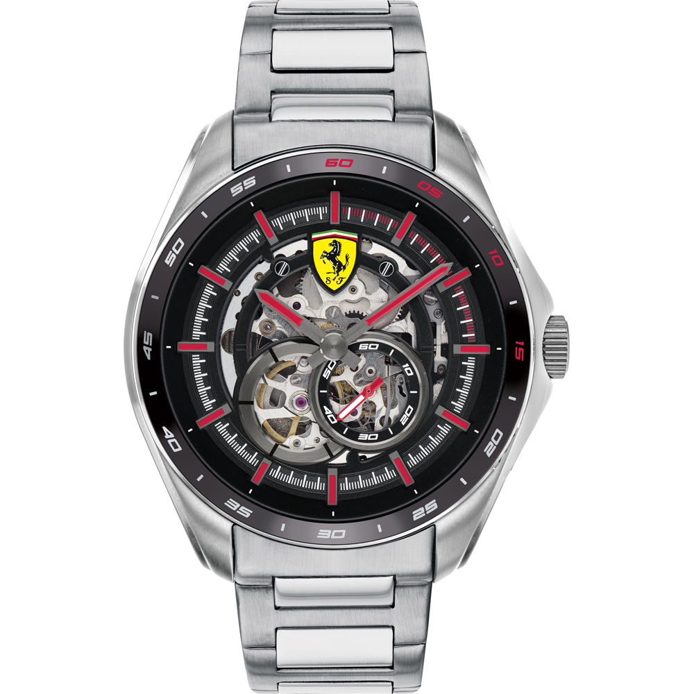 Scuderia Ferrari 0830689 Speedracer Watch