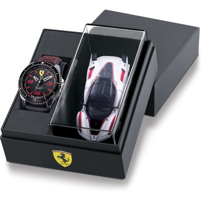 Scuderia Ferrari 0870050 XX KERS Watch