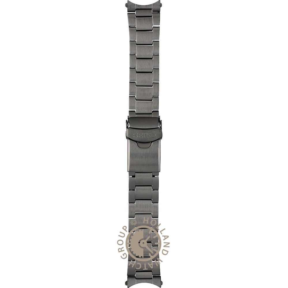 Seiko metal sales watch strap