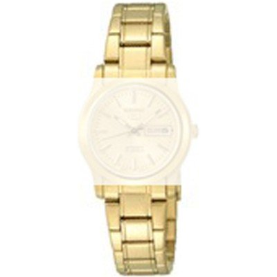 Seiko 5 Straps 301E1KM Strap