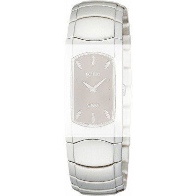 Seiko Straps Collection 3074JZ Strap