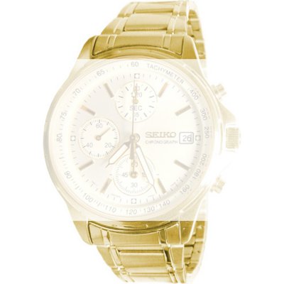 Seiko Straps Collection 31H5BG Strap